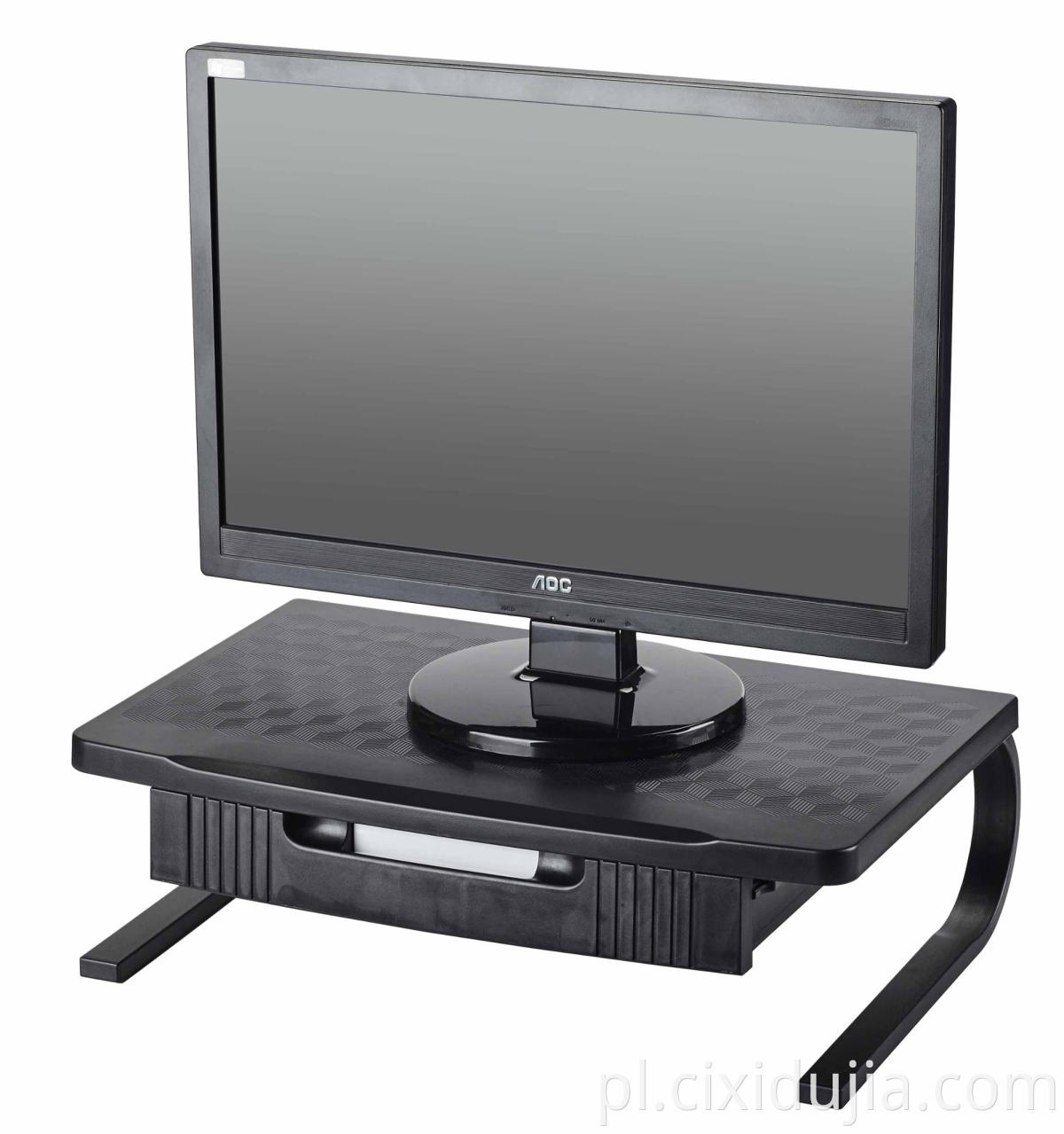 Plastic&Steel Laptop Stand Riser